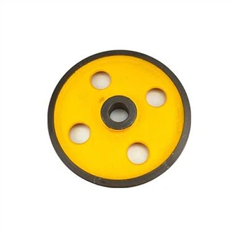 Heisspenningshjul 250mm