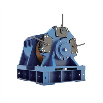 Montanari Heis Traction Machine MDD710