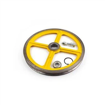 Heisspenningshjul 250 240 6201