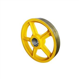 SIGMA Heis-trekkskive 605*4*5*12