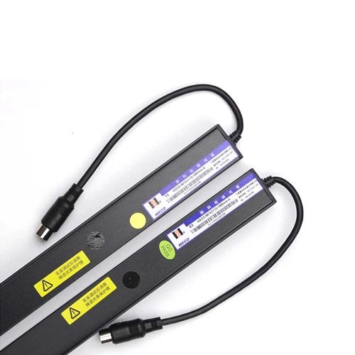 Heislysgardin WECO-957AC110-1980mm