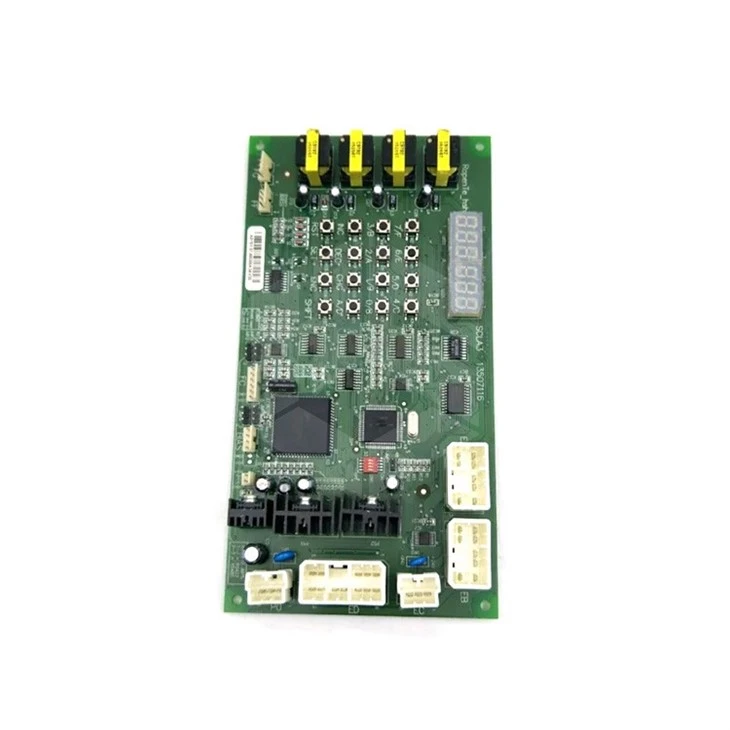 Hitachi Elevator Electronic Board SCLA3 13507116