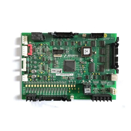 Hyundai Elevator Inverter Main Board HIVD900G-BD