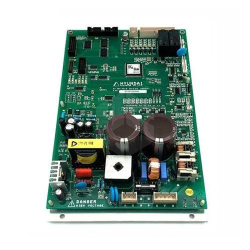 Hyundai Elevator Pcb DI-INT-7A-M