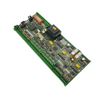 Rulletrapp PCB KM3711830 emM 501- b