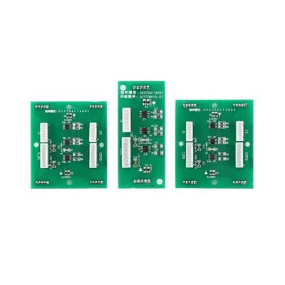 Heisknapptavle DC570A114G02 DC570A114G01 DC570A114G03