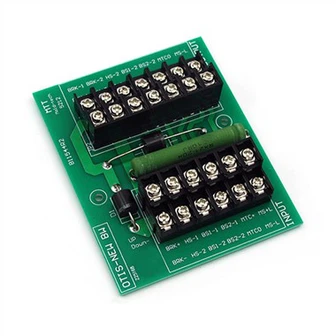 Heisbremsekabling Board B11544R2