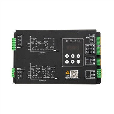 Heisdørmotorfrekvensomformer BG 101- S20P4A