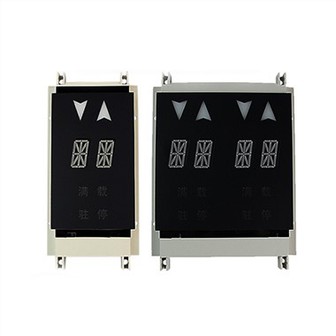 Heis display tavle xba23550b1