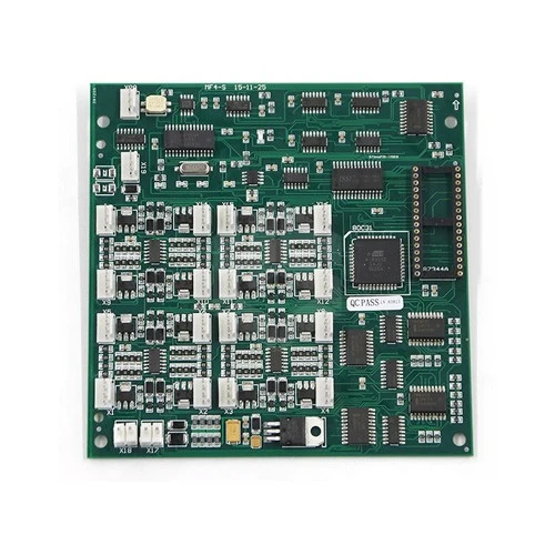 Thyssen Elevator PCB MF4-S