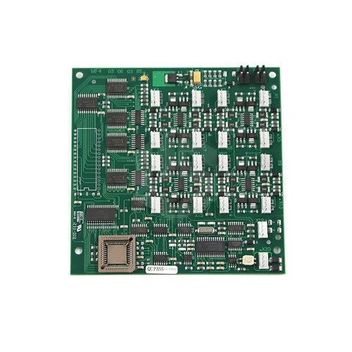 Thyssen Elevator PCB MF4-S