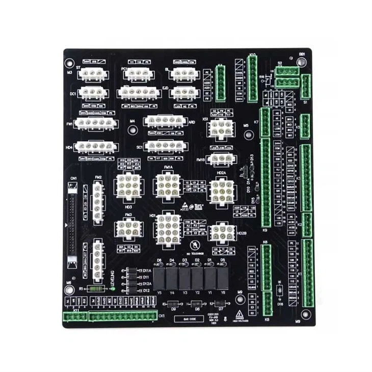 Elevator Car Roof Plug-in Board FJ-JKB