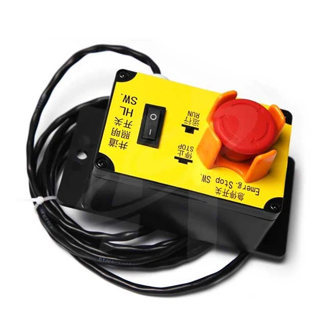 Elevator Emergency Stop Lighting Switch Shaft Junction Box EMA24831AP1 suppliers