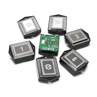 FUJI Heis trykknapp A3N37516 A3J37515