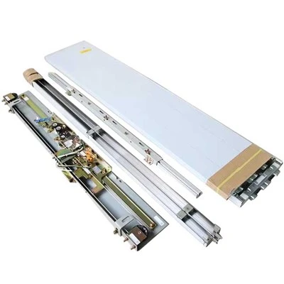 Hitachi Elevator Hall Door rustfritt stål Hode øvre sill 800 900