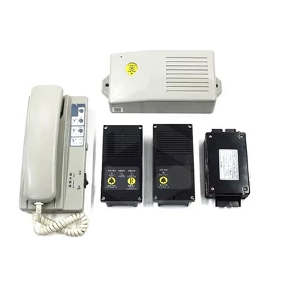 Hitachi Elevator Interphone ANS1000-A/B/C/D/G