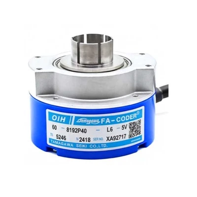 Hitachi Heis Tamagawa Roterende Encoder TS5246N160 TS5246N2418