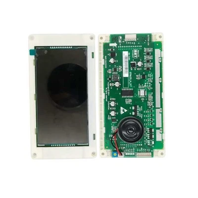 KONE Heis 5,7-tommers LCD-skjerm med førerhus med høyttaler KM51104209G02/G12