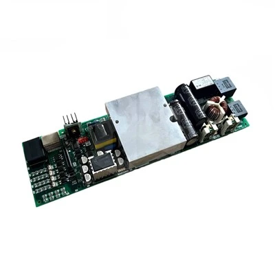 Heisdørmaskinbrett DOR -160 B DOR -261 a 261b