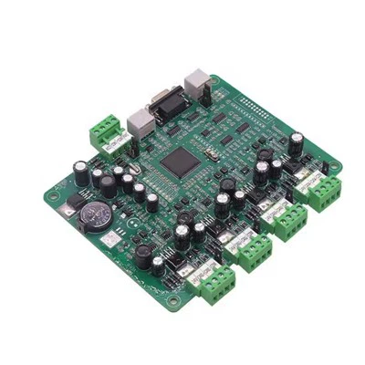 Monarch Elevator Group Control Board MCTC-GCB-A