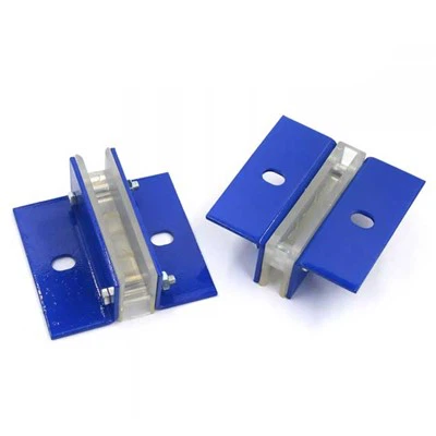 Heis motvekt guide sko 120 * 10mm