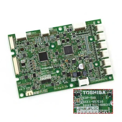 Toshiba Elevator Car Display Board Cop -100 L Cop -155 l Cop -500 Cop -501/503